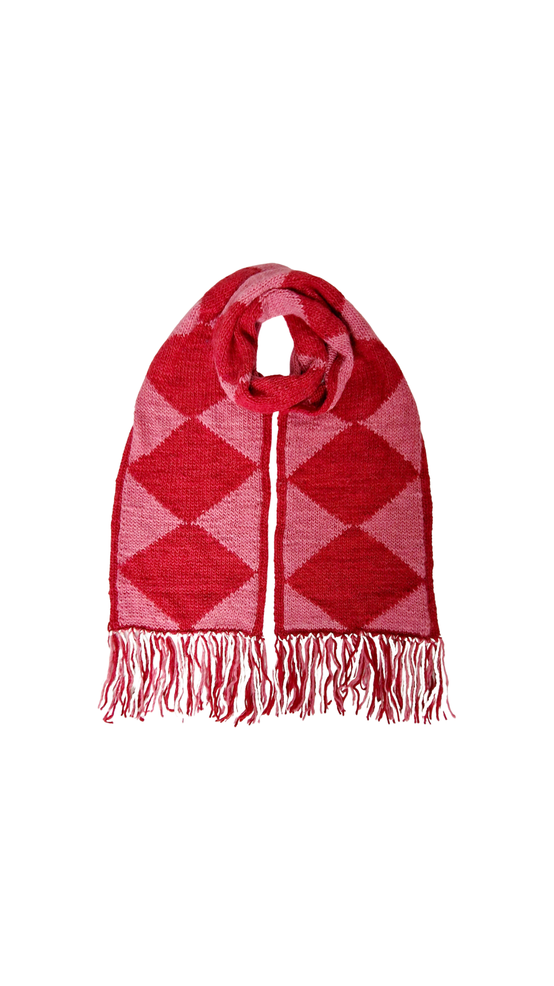 Ruby 100% Baby Alpaca Scarf