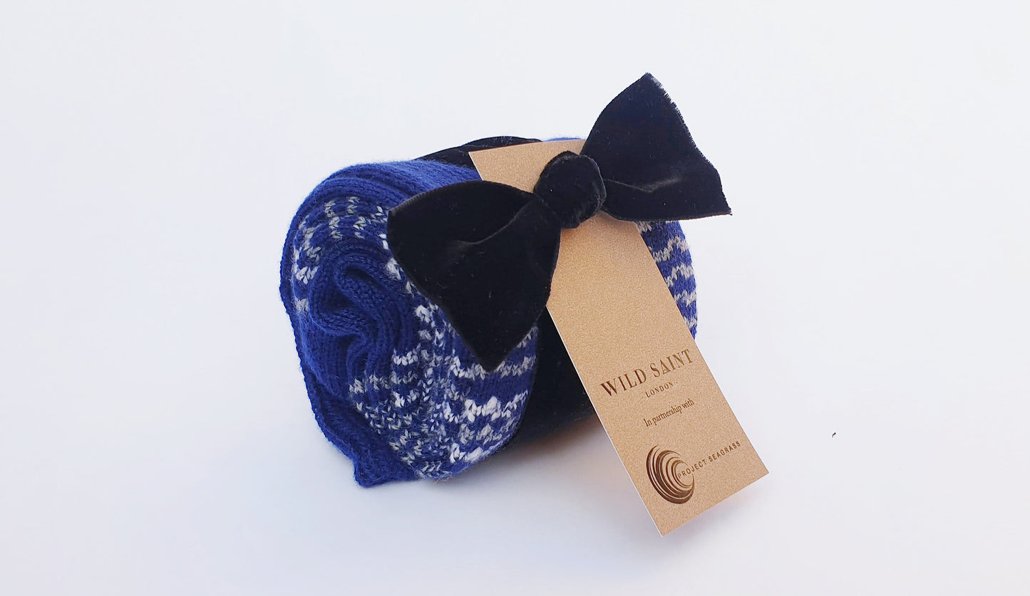 Limited Edition Cashmere Socks