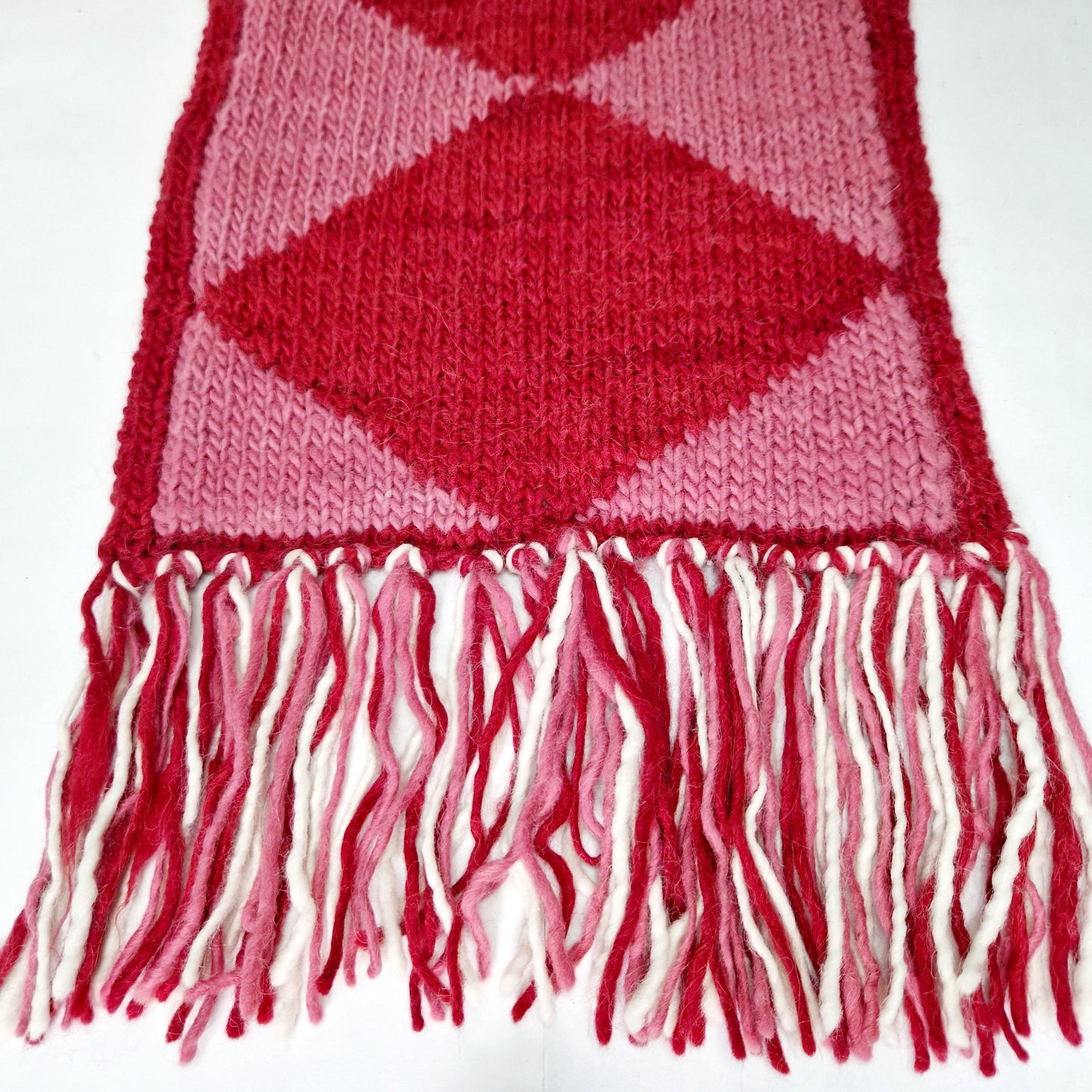 Ruby 100% Baby Alpaca Scarf