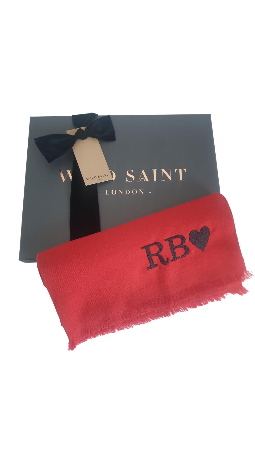 BERRY Lightweight 100% Cashmere Scarf