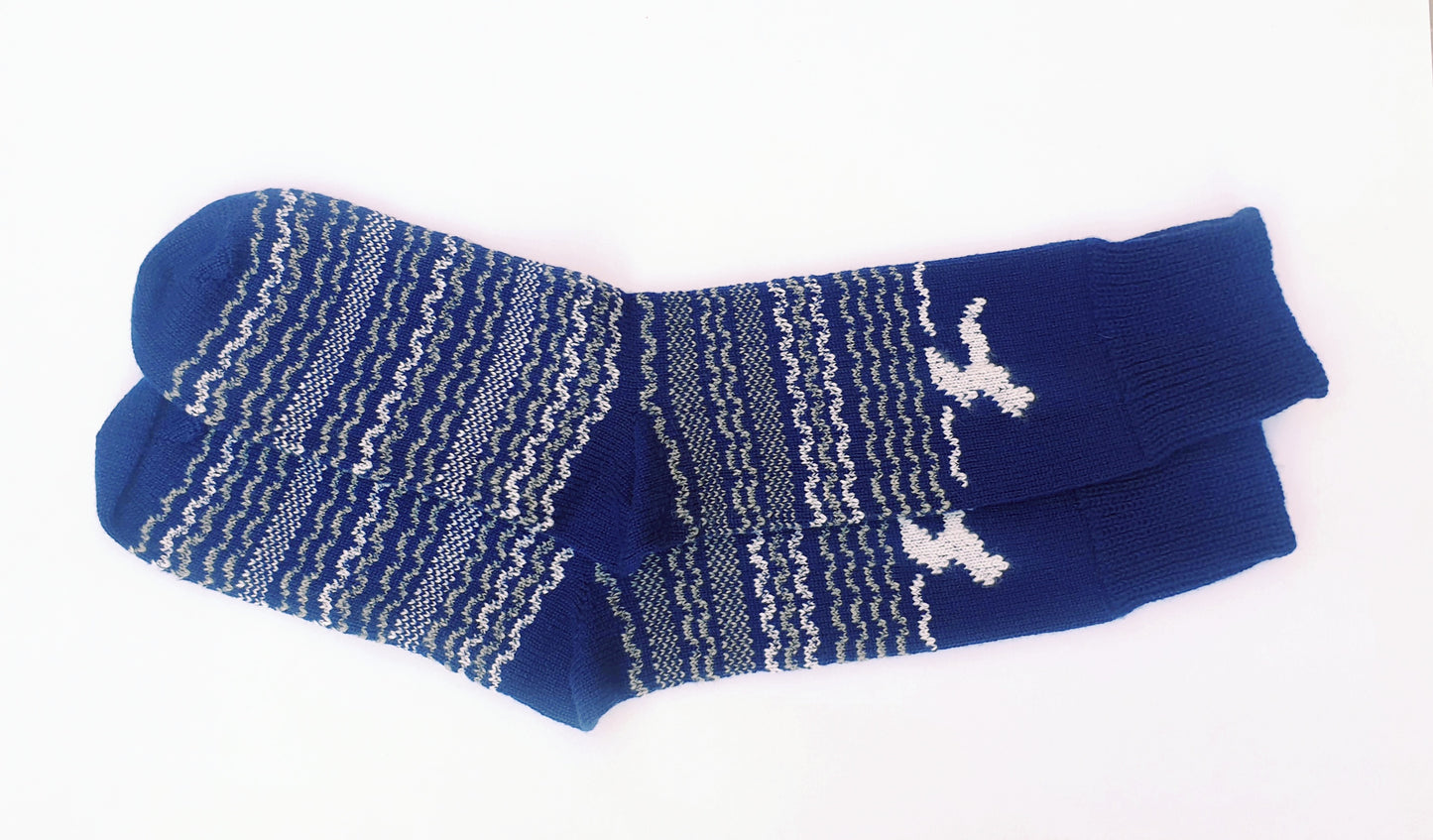 Limited Edition Cashmere Socks