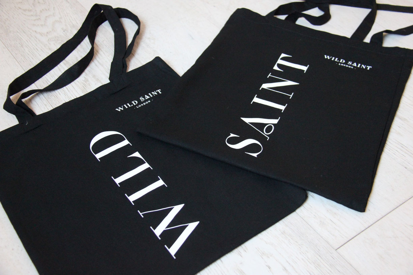 Double Sided Tote Bag